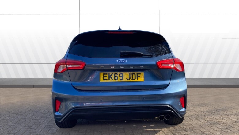 Ford Focus 1.0 EcoBoost 125 ST-Line X 5dr Auto Petrol Hatchback